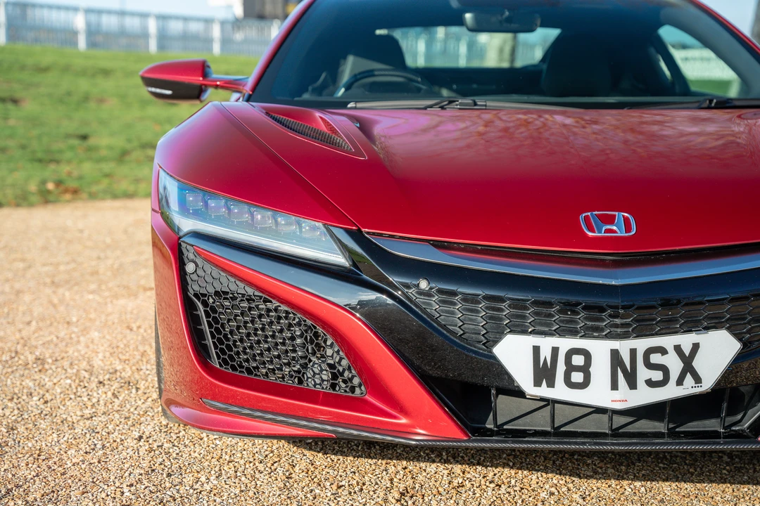 2018 Acura NC1 NSX - Image 27 of 31