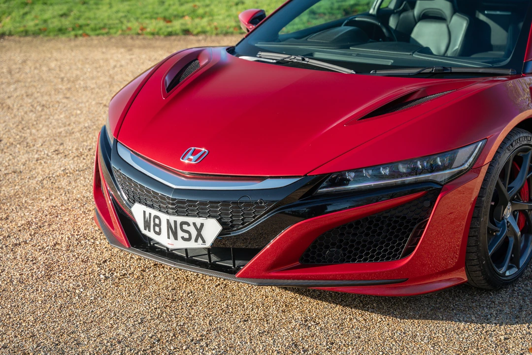 2018 Acura NC1 NSX - Image 28 of 31