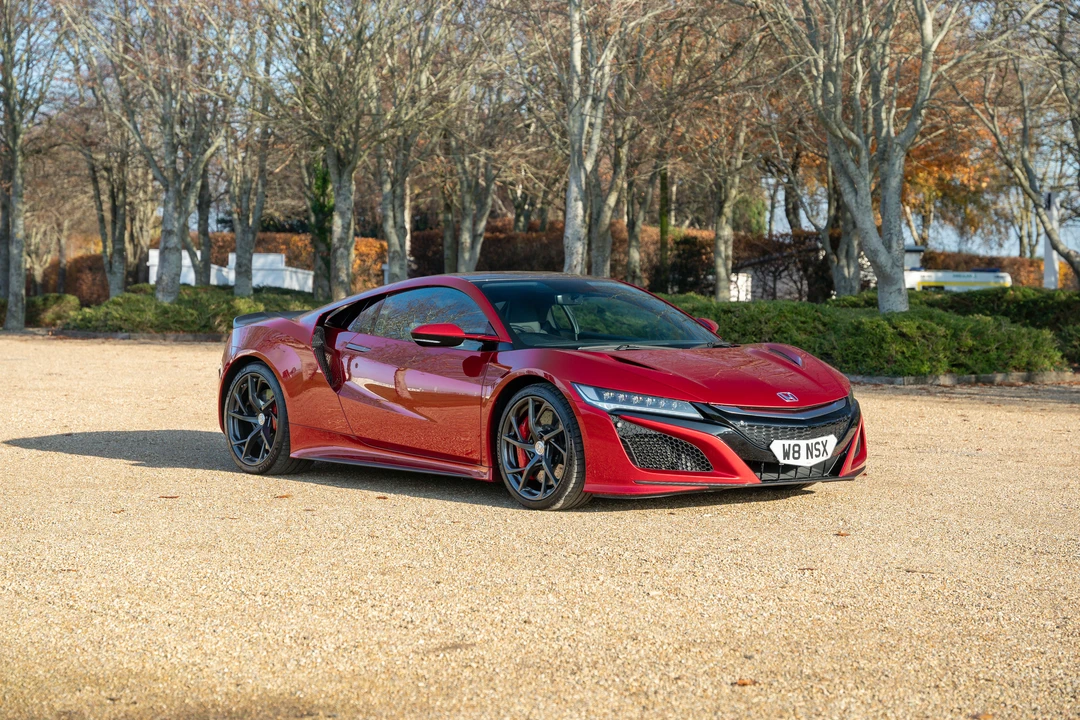 2018 Acura NC1 NSX - Image 19 of 31