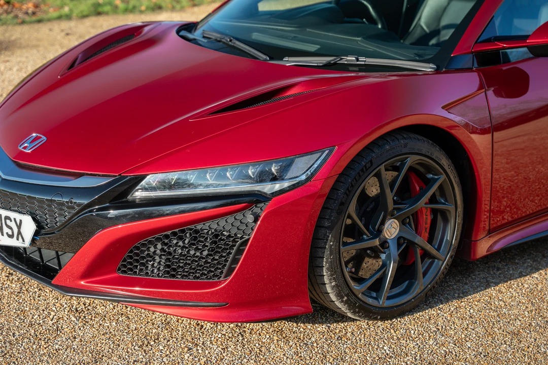 2018 Acura NC1 NSX - Image 29 of 31