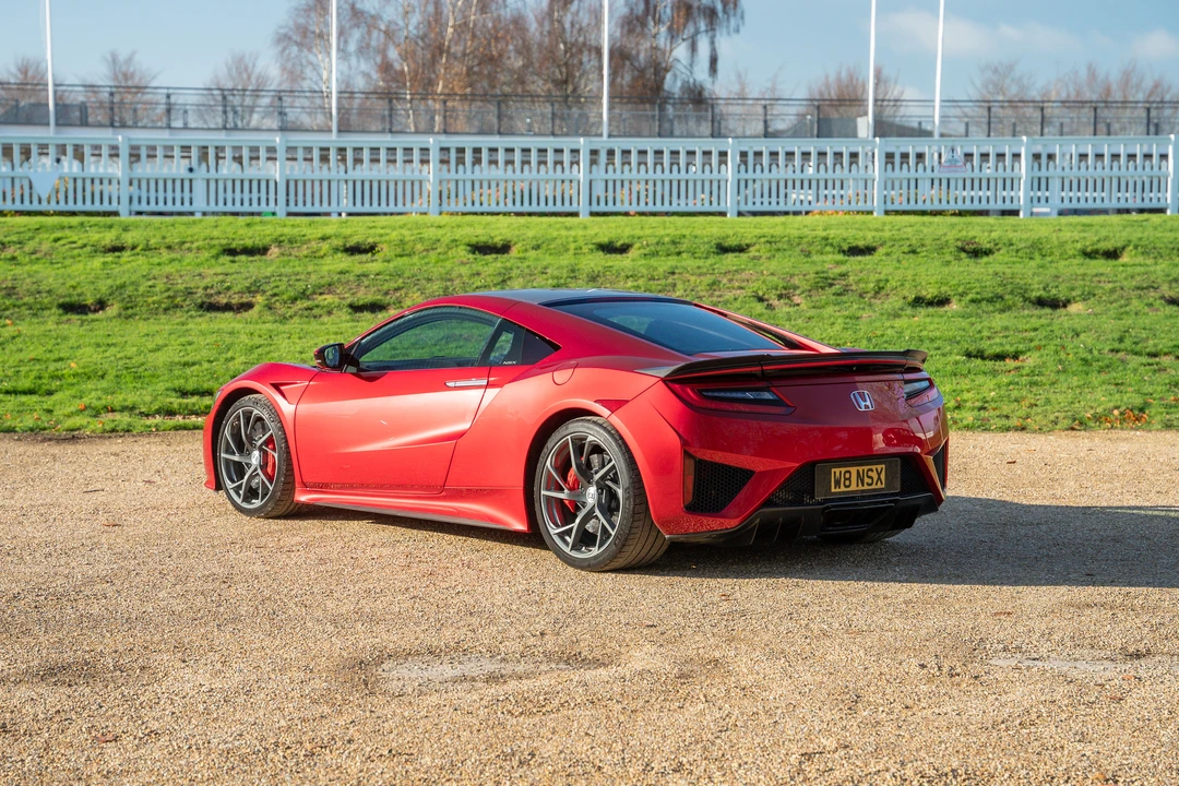 2018 Acura NC1 NSX - Image 14 of 31