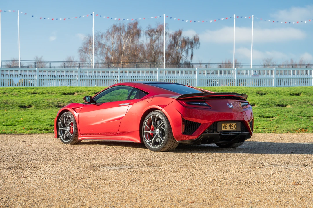 2018 Acura NC1 NSX - Image 6 of 31