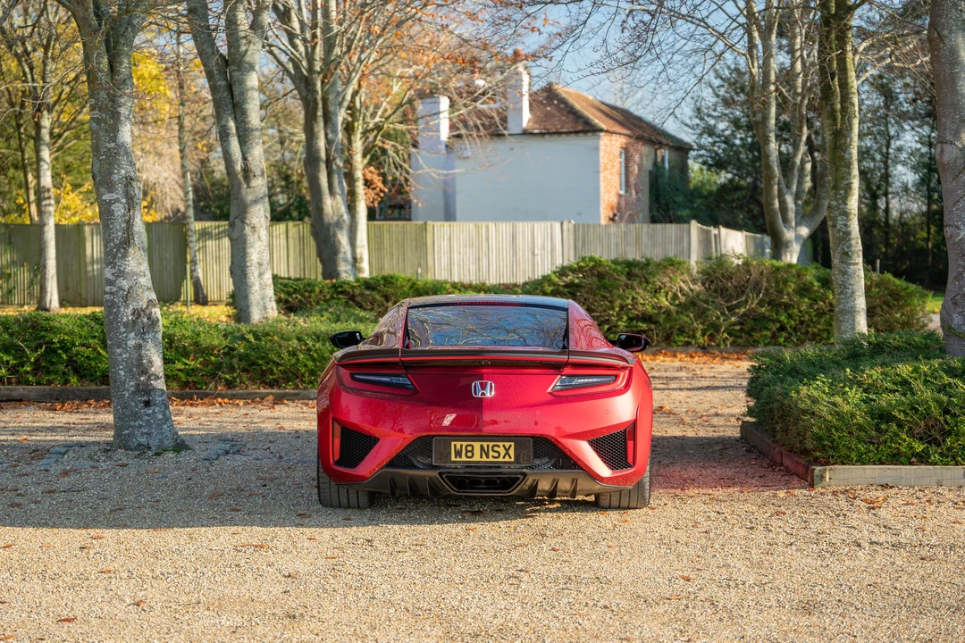 2018 Acura NC1 NSX - Image 21 of 31
