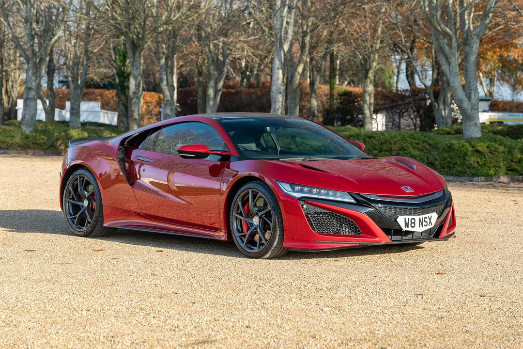 2018 Acura NC1 NSX - Image 2 of 31