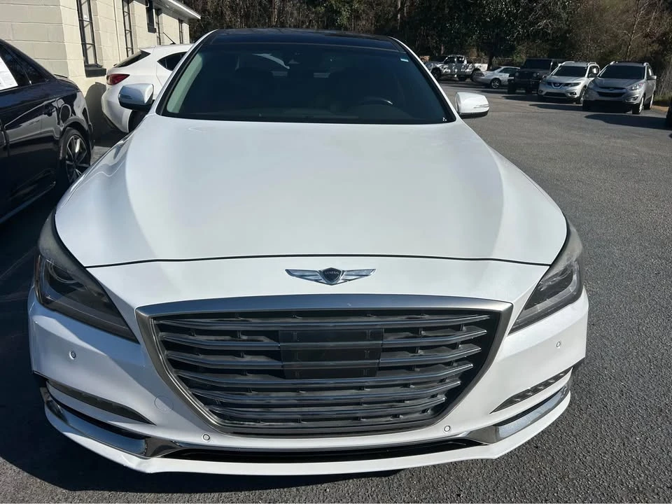 2018 Hyundai Genesis - Image 2 of 8