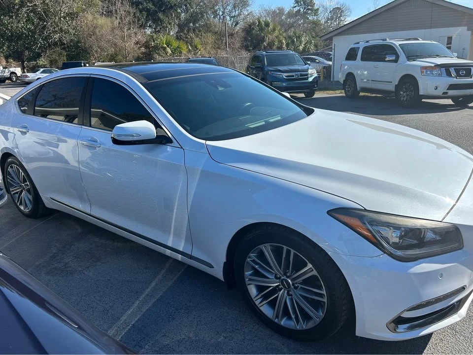 2018 Hyundai Genesis - Image 3 of 8