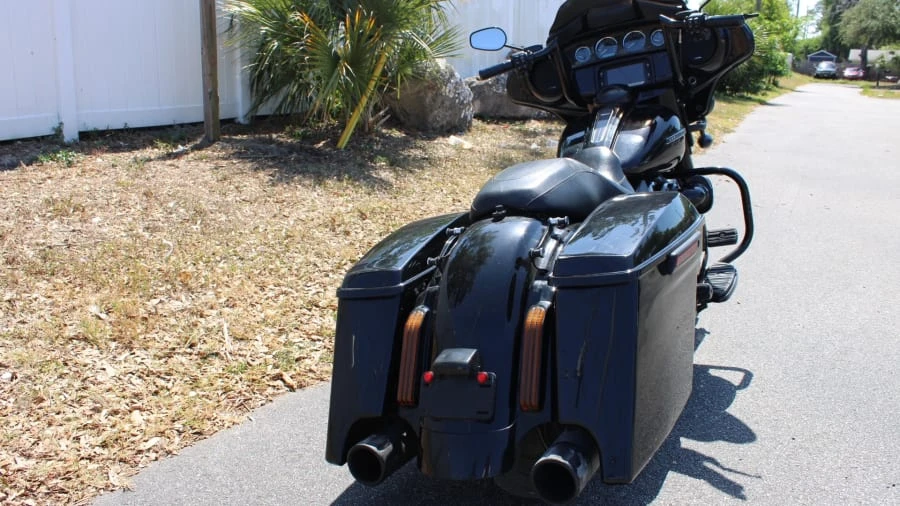 2018 Harley-Davidson Touring Milwaukee-Eight - Image 4 of 4