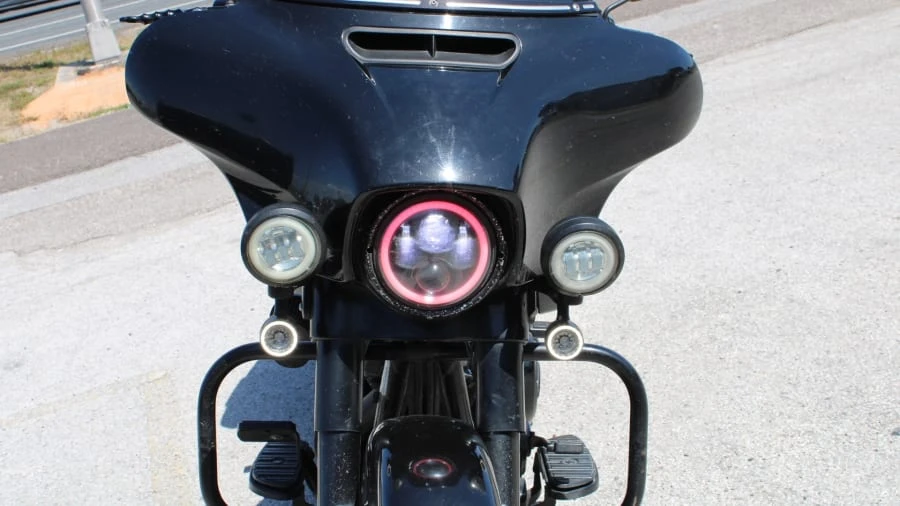 2018 Harley-Davidson Touring Milwaukee-Eight - Image 3 of 4