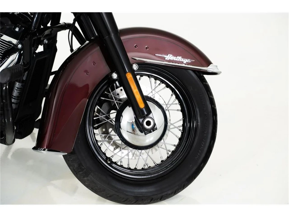 2018 Harley-Davidson Softail - Image 2 of 28