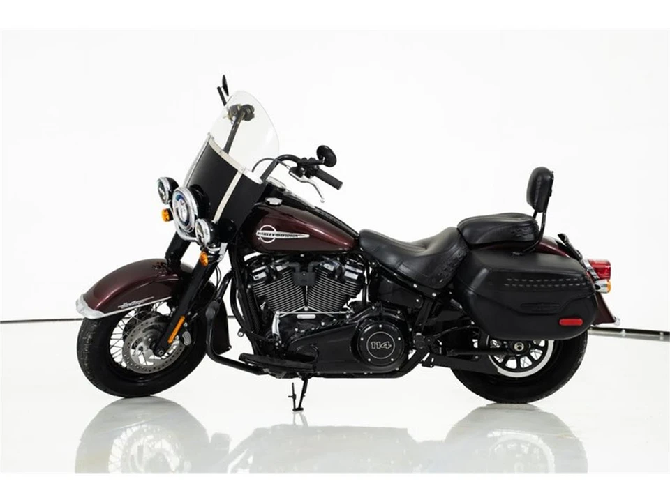 2018 Harley-Davidson Softail - Image 8 of 28