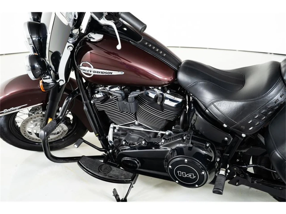 2018 Harley-Davidson Softail - Image 9 of 28