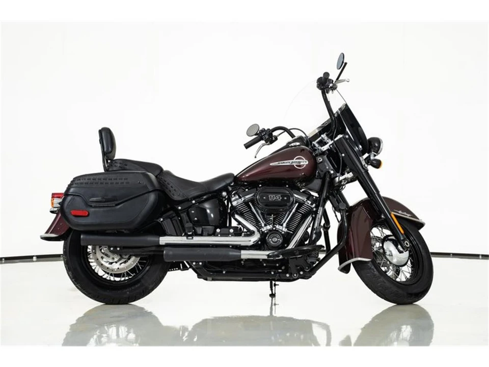 2018 Harley-Davidson Softail - Image 21 of 28