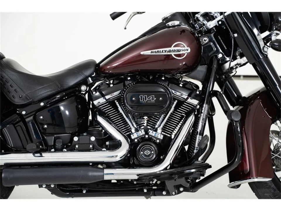 2018 Harley-Davidson Softail - Image 23 of 28