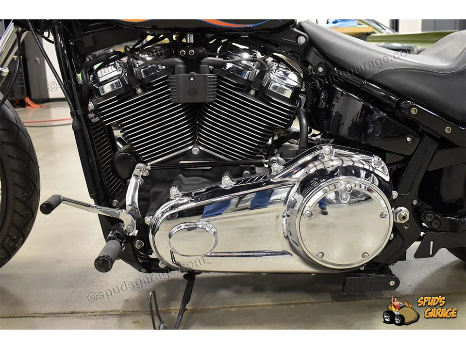 2018 Harley-Davidson Sportster Rubber Mount - Image 2 of 31