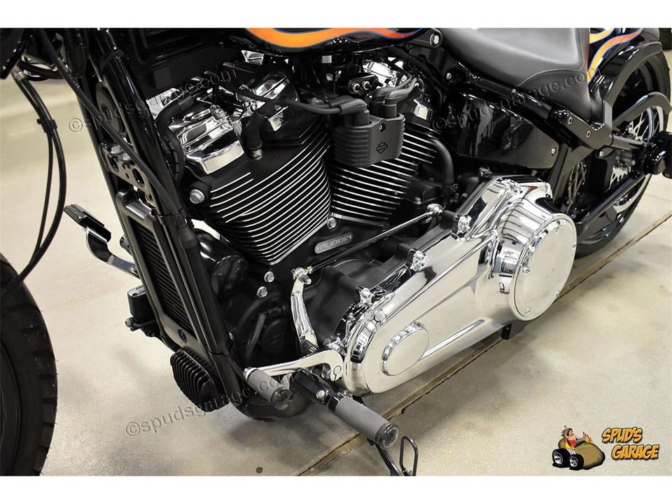 2018 Harley-Davidson Sportster Rubber Mount - Image 3 of 31