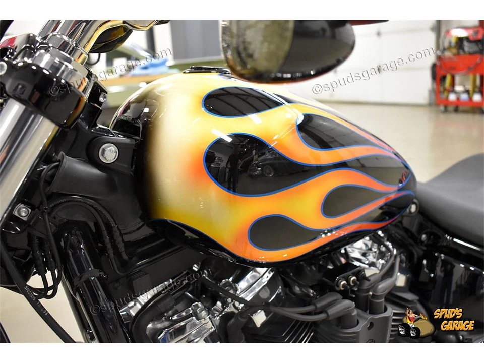2018 Harley-Davidson Sportster Rubber Mount - Image 4 of 31