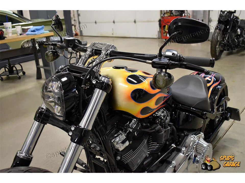 2018 Harley-Davidson Sportster Rubber Mount - Image 5 of 31