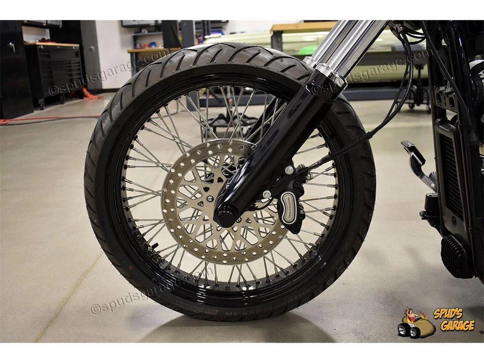 2018 Harley-Davidson Sportster Rubber Mount - Image 7 of 31