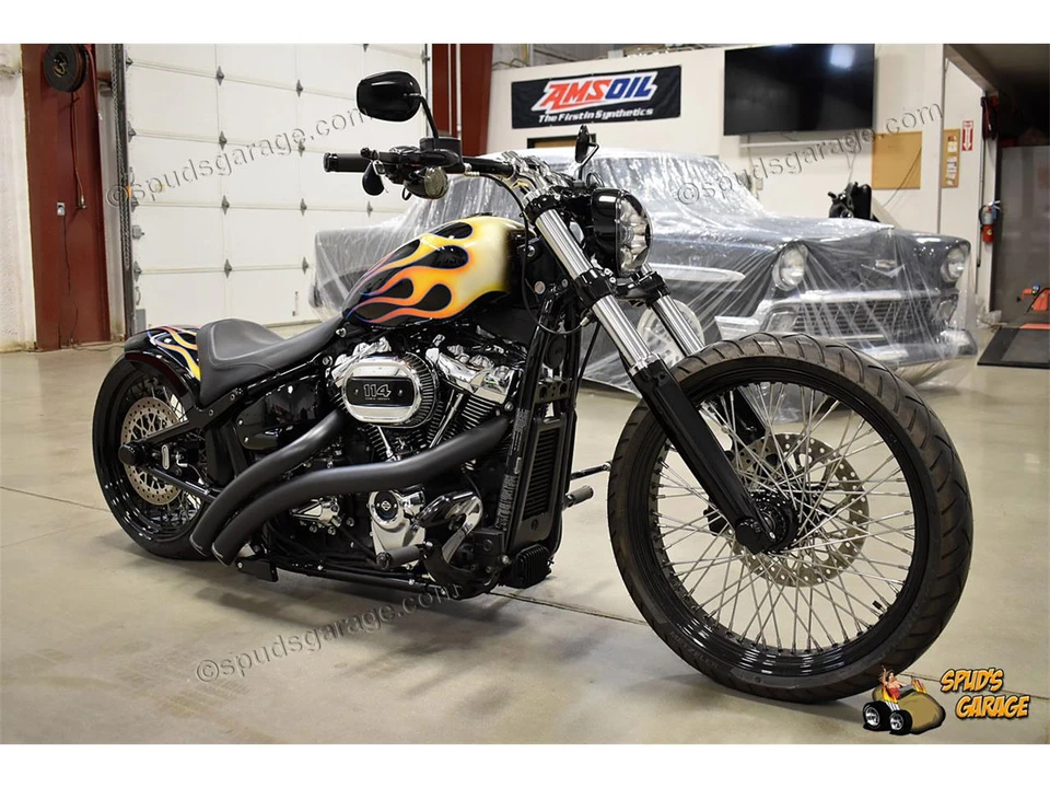 2018 Harley-Davidson Sportster Rubber Mount - Image 9 of 31