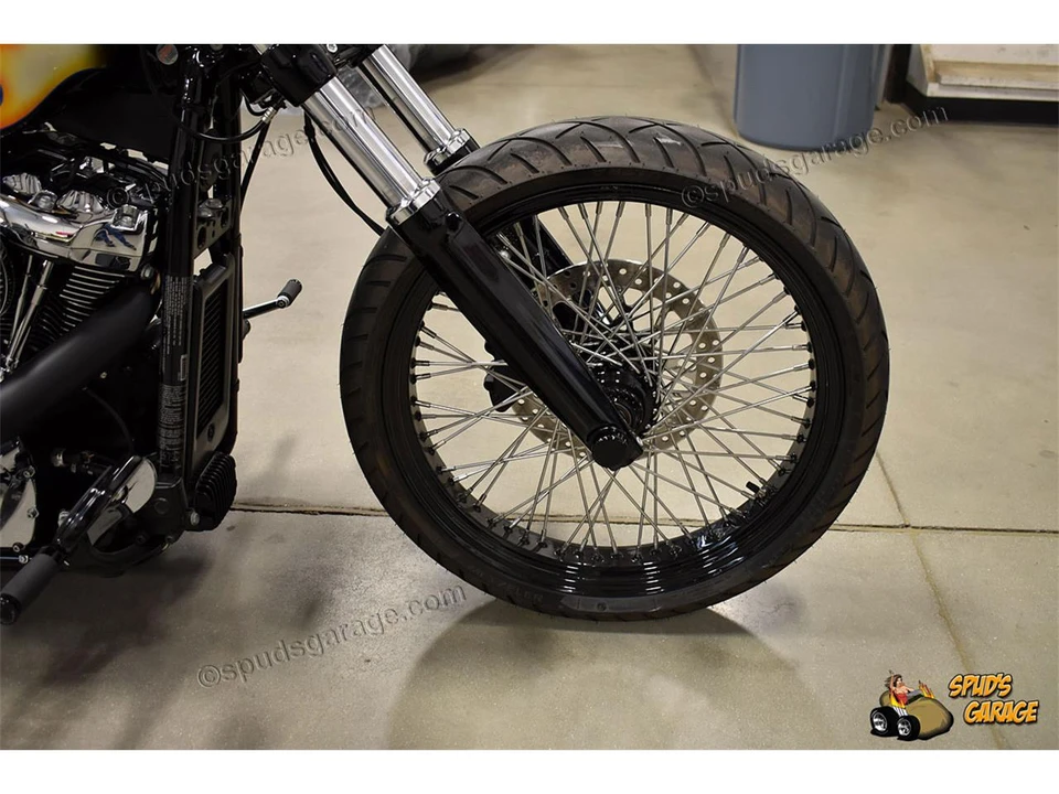 2018 Harley-Davidson Sportster Rubber Mount - Image 12 of 31