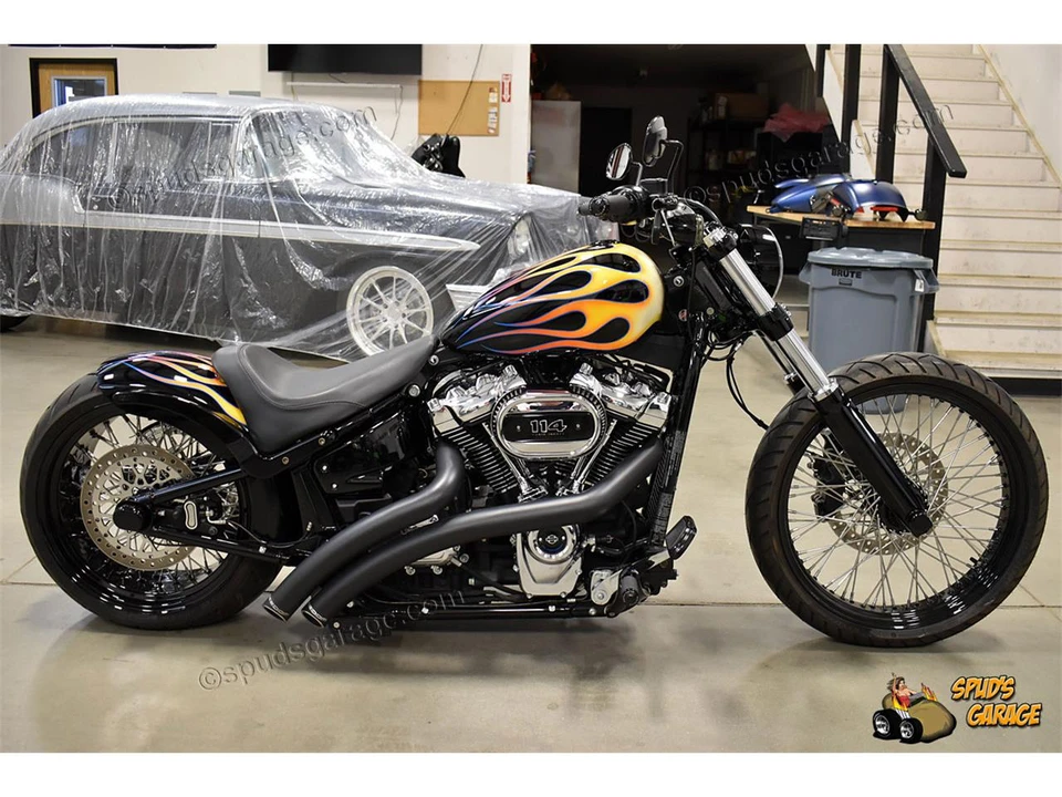 2018 Harley-Davidson Sportster Rubber Mount - Image 14 of 31
