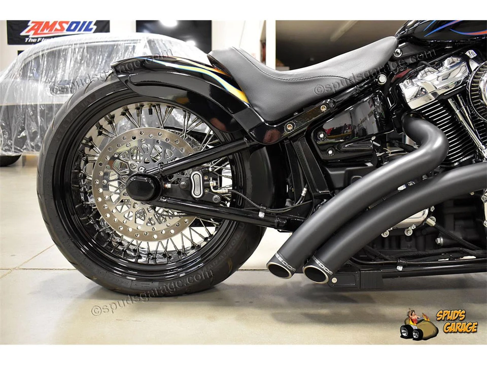 2018 Harley-Davidson Sportster Rubber Mount - Image 18 of 31