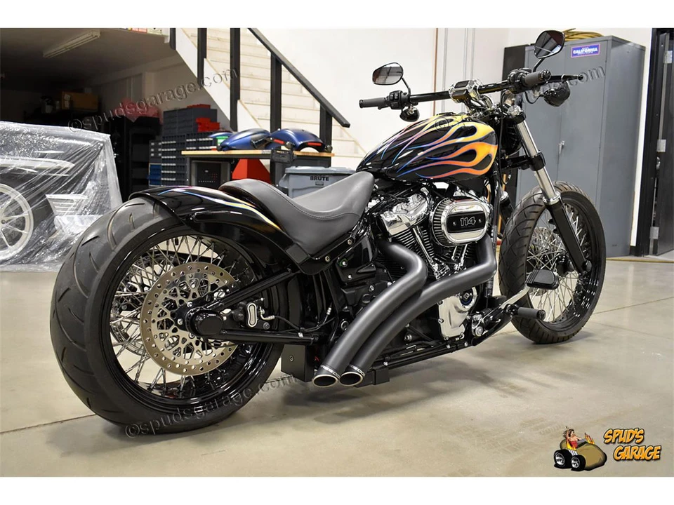 2018 Harley-Davidson Sportster Rubber Mount - Image 19 of 31