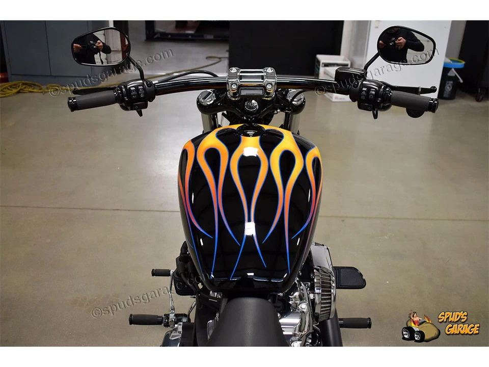 2018 Harley-Davidson Sportster Rubber Mount - Image 21 of 31