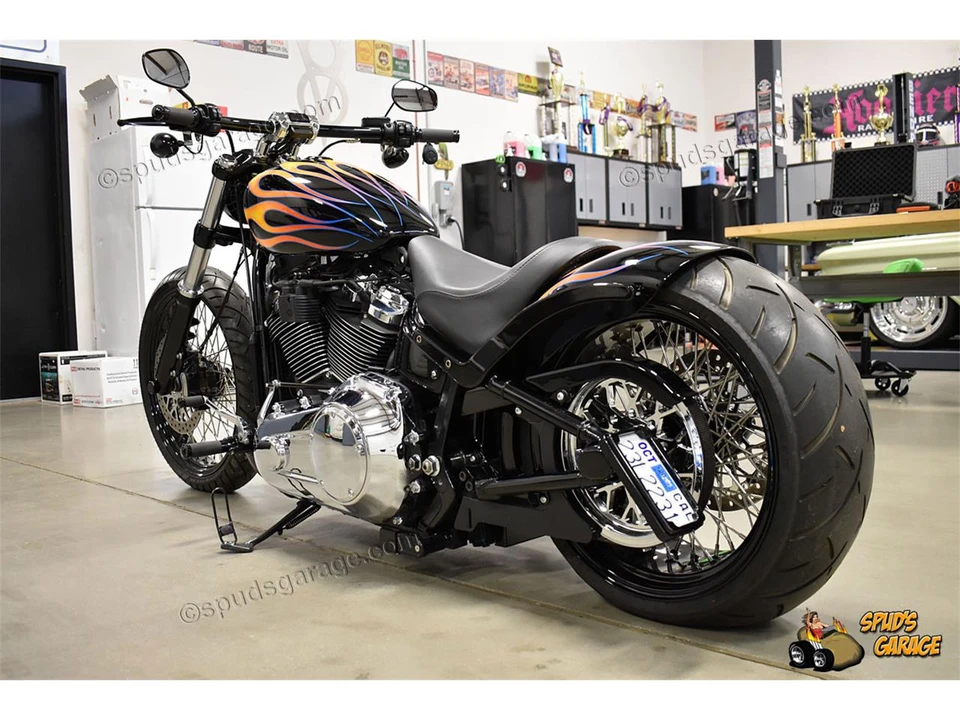 2018 Harley-Davidson Sportster Rubber Mount - Image 22 of 31