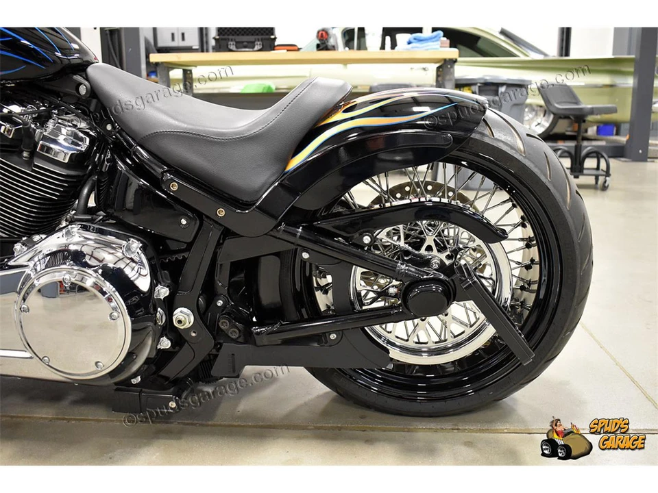 2018 Harley-Davidson Sportster Rubber Mount - Image 23 of 31
