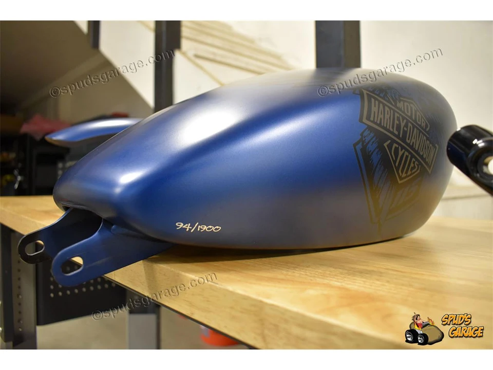 2018 Harley-Davidson Sportster Rubber Mount - Image 27 of 31