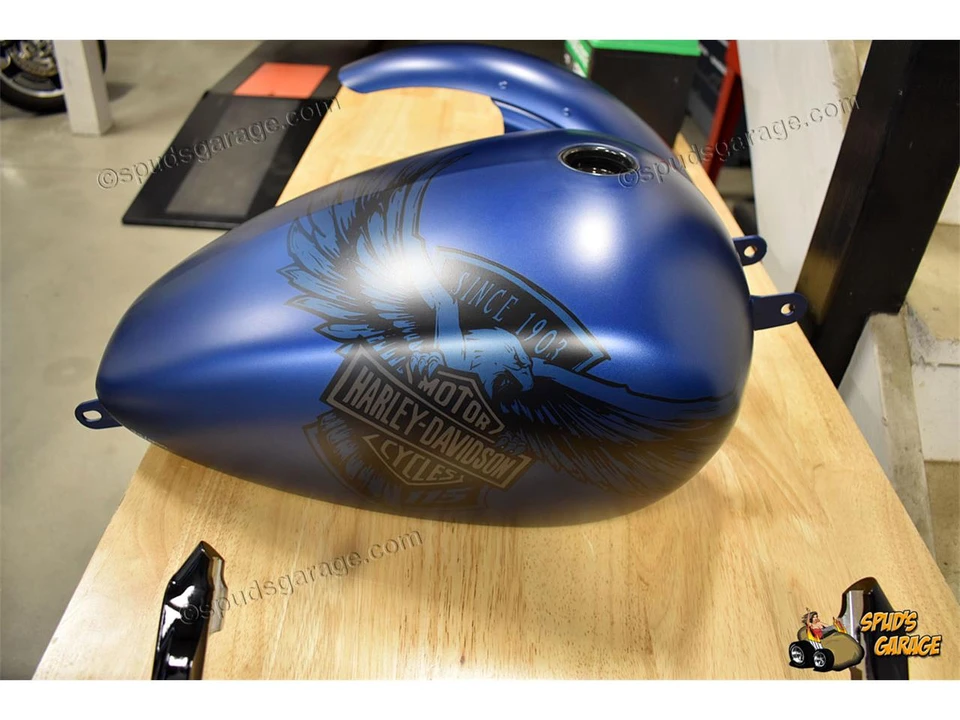 2018 Harley-Davidson Sportster Rubber Mount - Image 28 of 31