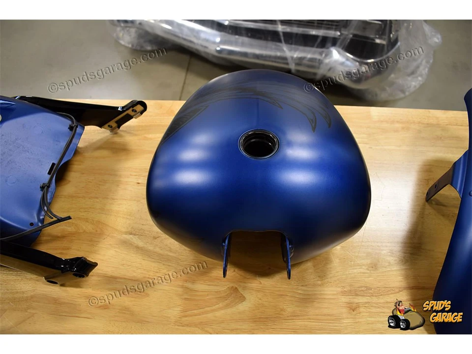 2018 Harley-Davidson Sportster Rubber Mount - Image 31 of 31