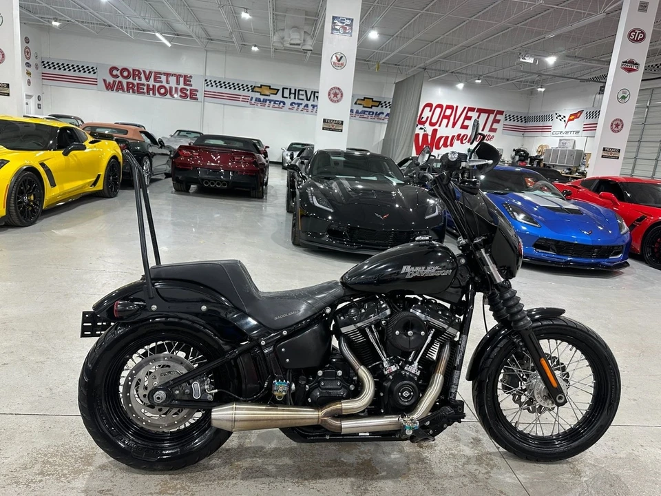 2018 Harley-Davidson Softail - Image 2 of 12