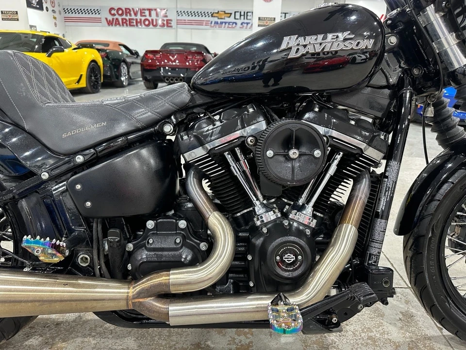 2018 Harley-Davidson Softail - Image 9 of 12