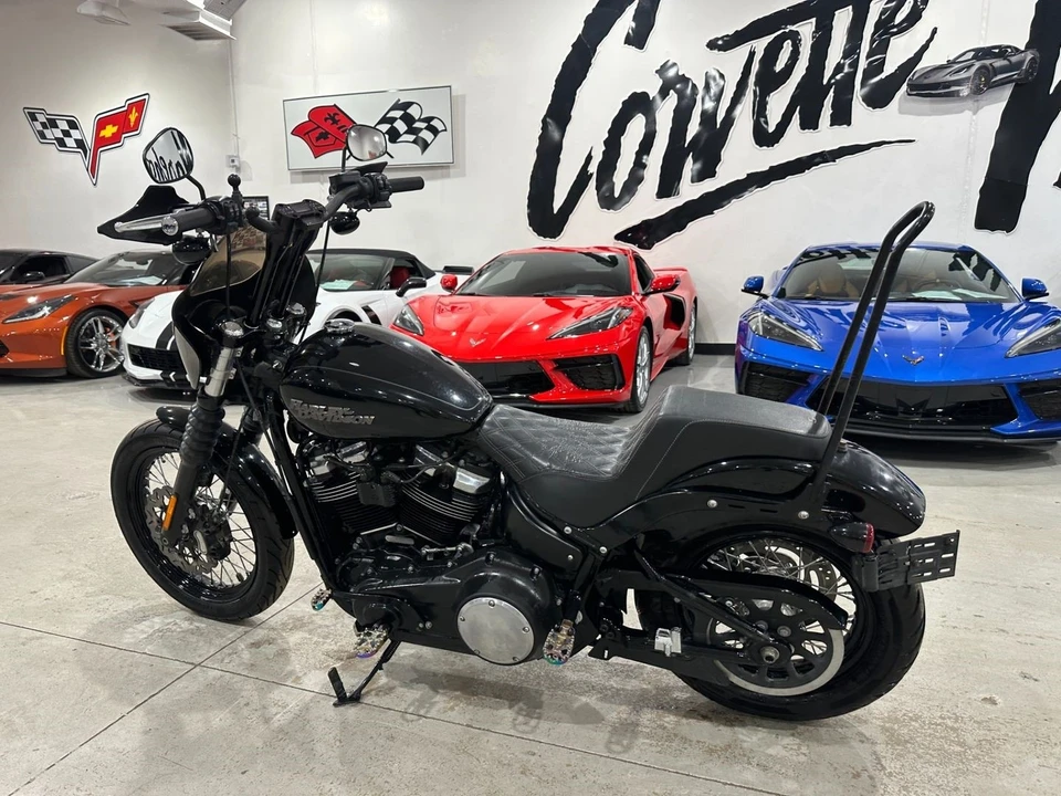 2018 Harley-Davidson Softail - Image 4 of 12