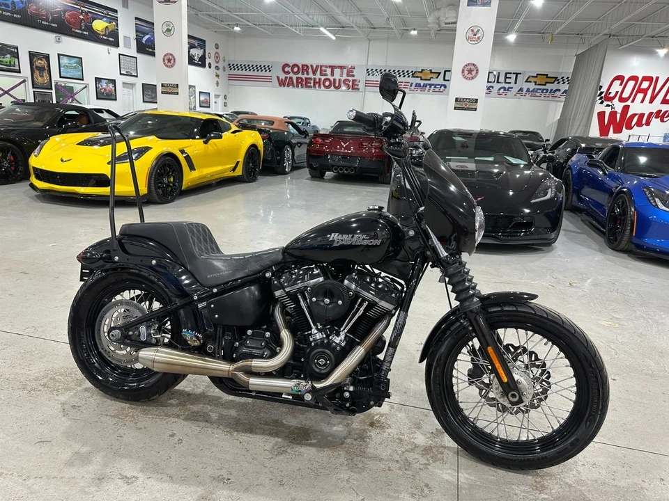 2018 Harley-Davidson Softail - Image 5 of 12
