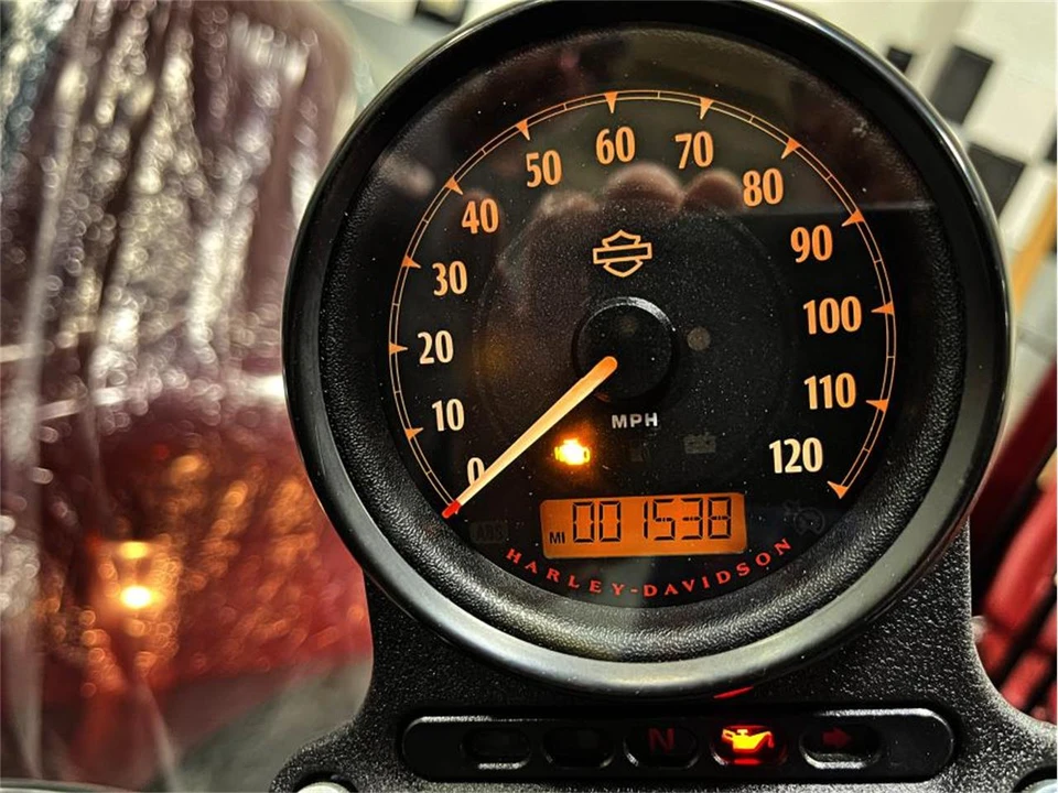 2018 Harley-Davidson Sportster Rubber Mount - Image 2 of 23