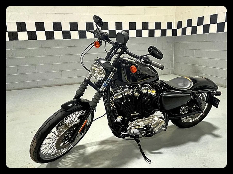 2018 Harley-Davidson Sportster Rubber Mount - Image 6 of 23