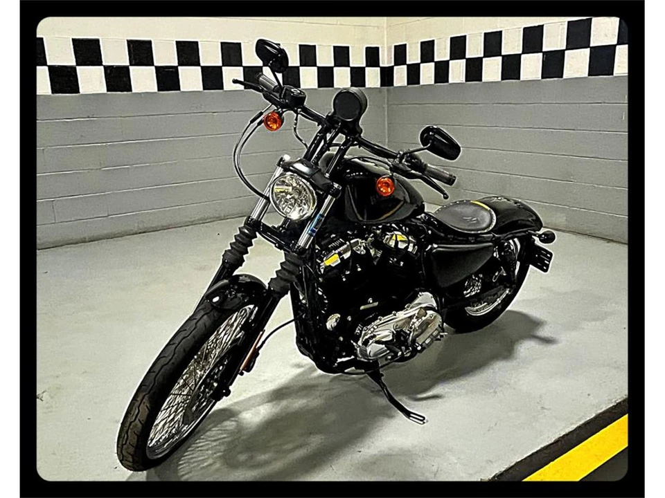 2018 Harley-Davidson Sportster Rubber Mount - Image 7 of 23