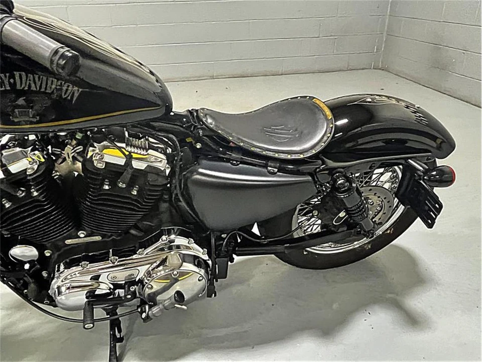 2018 Harley-Davidson Sportster Rubber Mount - Image 8 of 23
