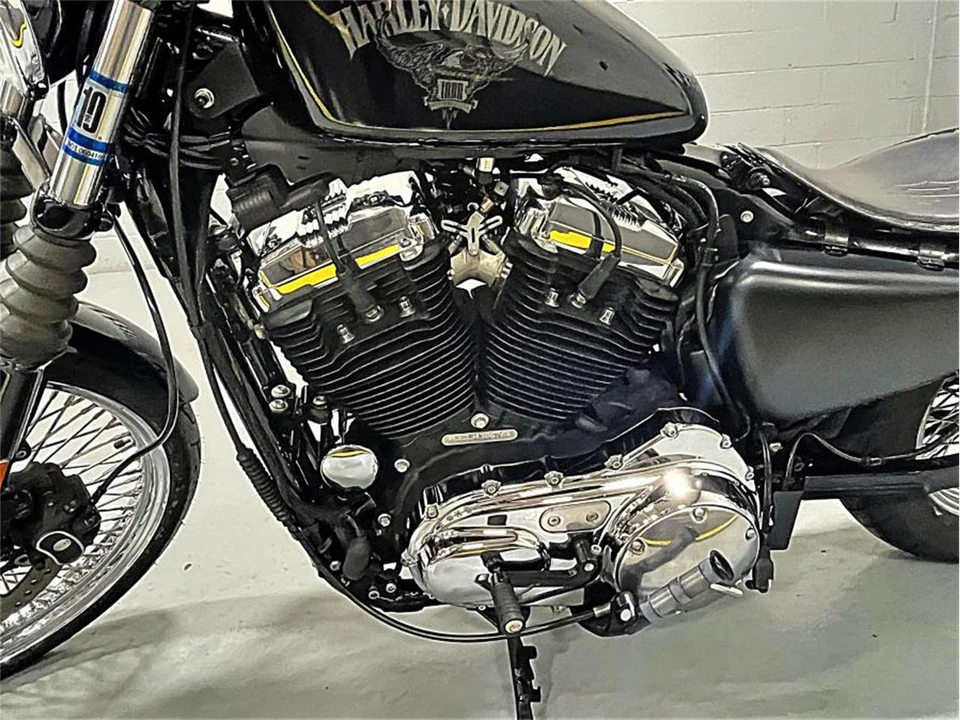 2018 Harley-Davidson Sportster Rubber Mount - Image 9 of 23