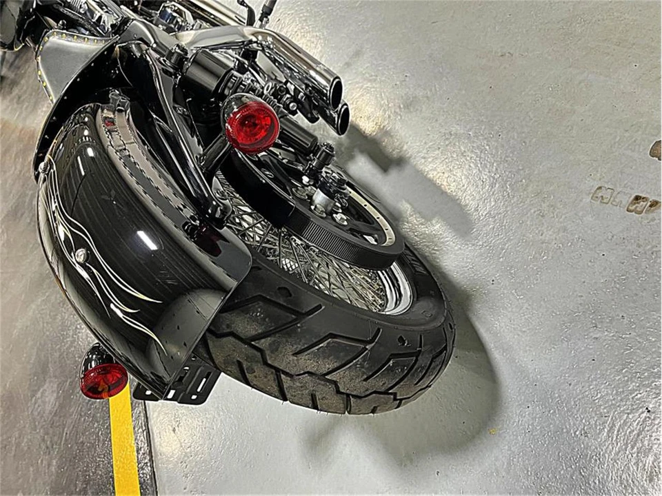 2018 Harley-Davidson Sportster Rubber Mount - Image 12 of 23