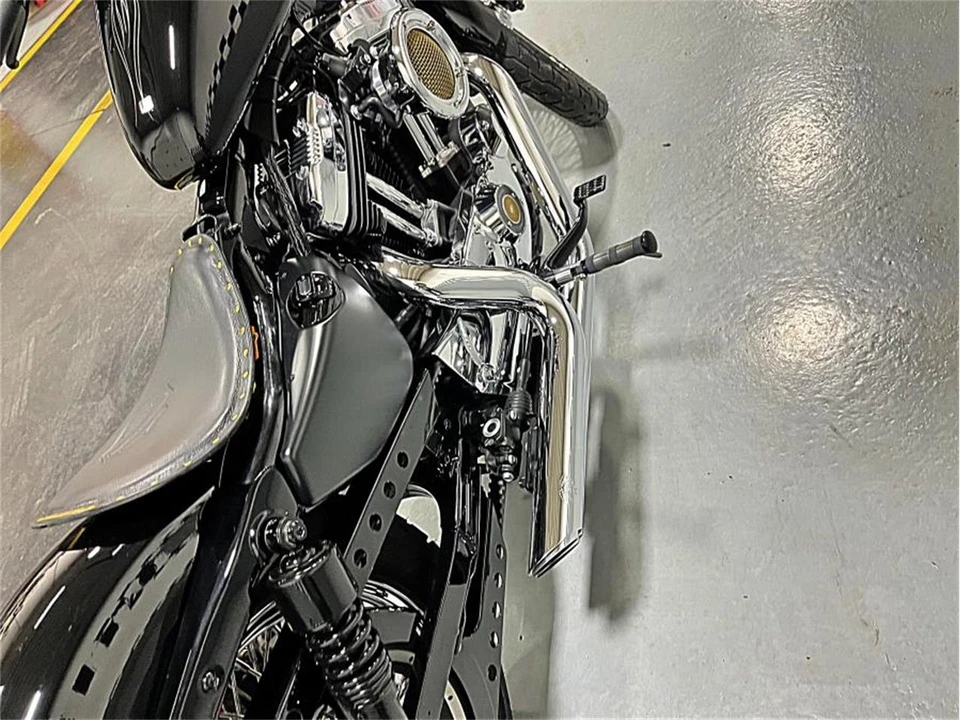 2018 Harley-Davidson Sportster Rubber Mount - Image 13 of 23