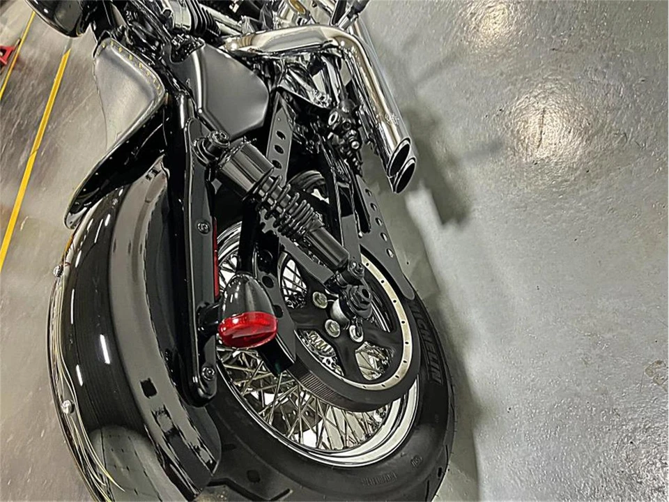 2018 Harley-Davidson Sportster Rubber Mount - Image 14 of 23