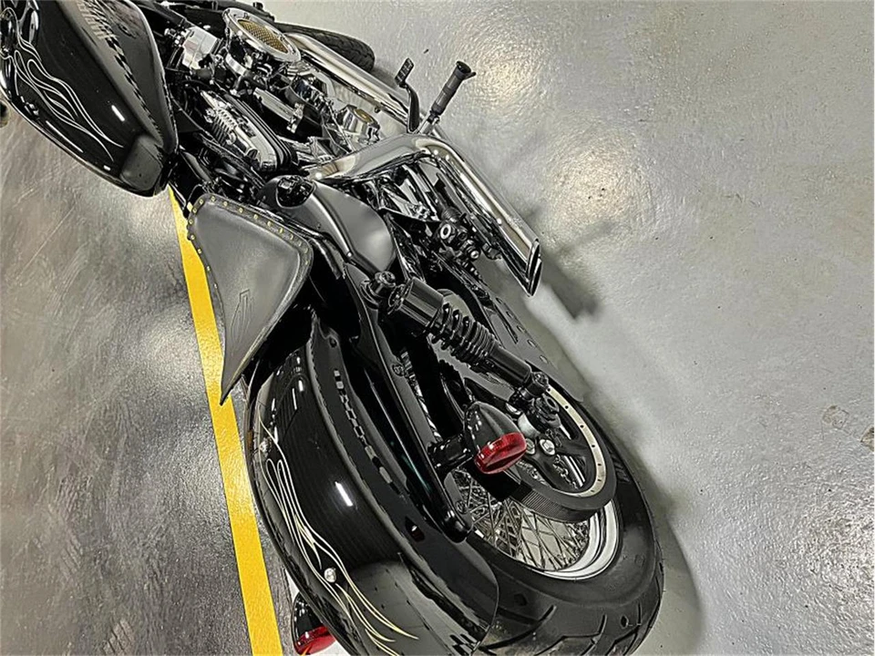 2018 Harley-Davidson Sportster Rubber Mount - Image 15 of 23