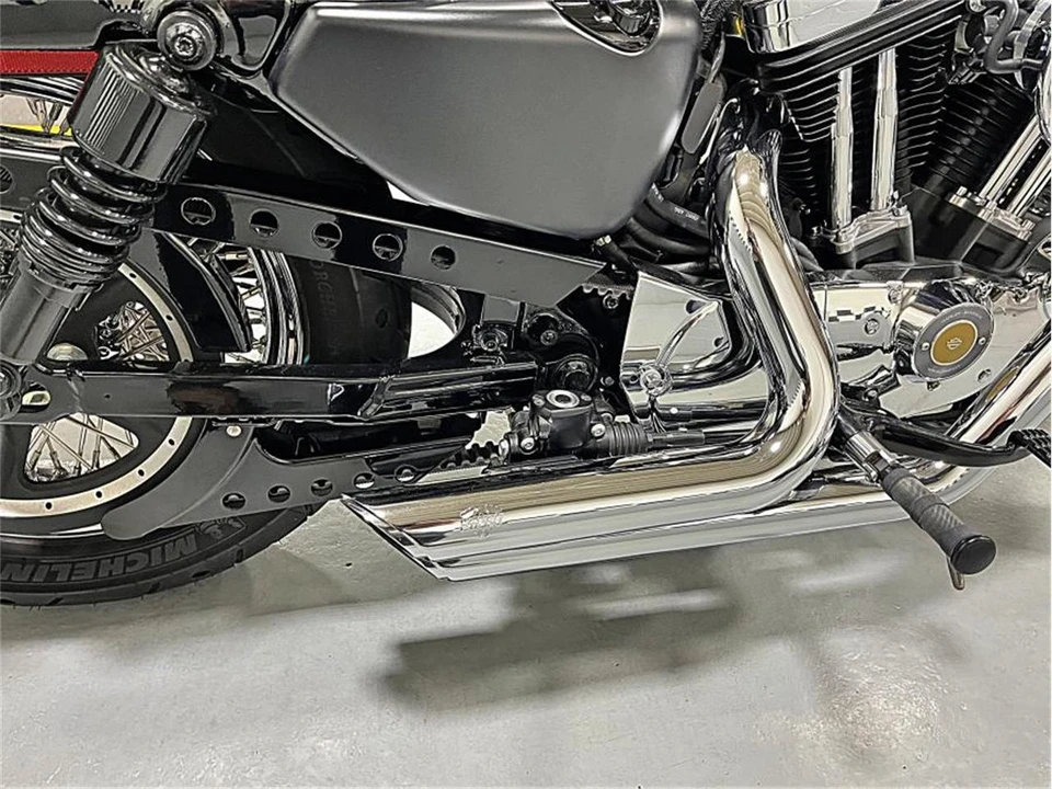 2018 Harley-Davidson Sportster Rubber Mount - Image 16 of 23