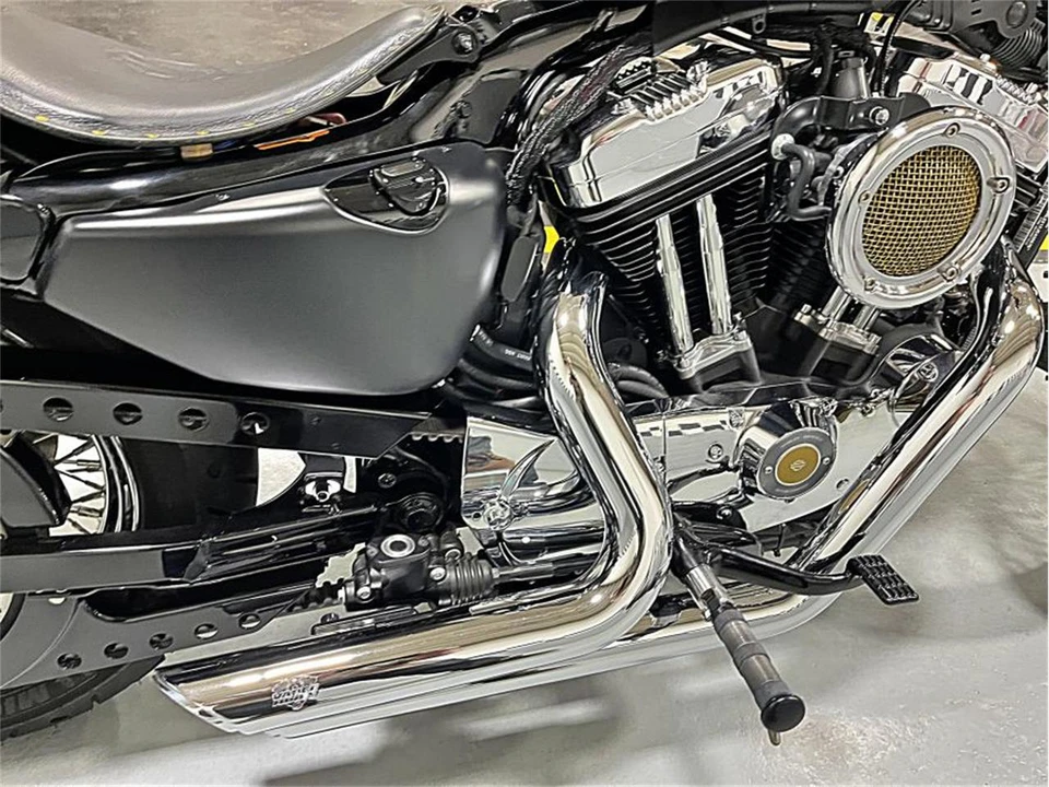 2018 Harley-Davidson Sportster Rubber Mount - Image 17 of 23