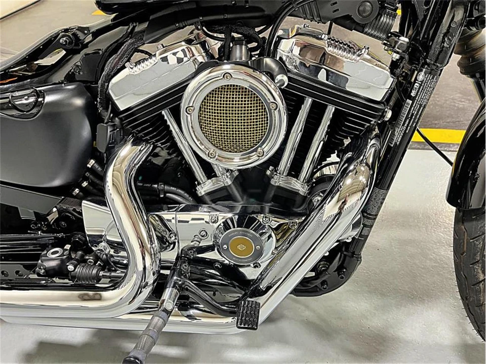 2018 Harley-Davidson Sportster Rubber Mount - Image 18 of 23