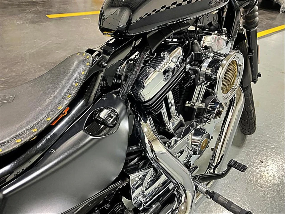 2018 Harley-Davidson Sportster Rubber Mount - Image 19 of 23